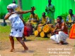 1304080942 - 000 - ghana accra ceremonial dance